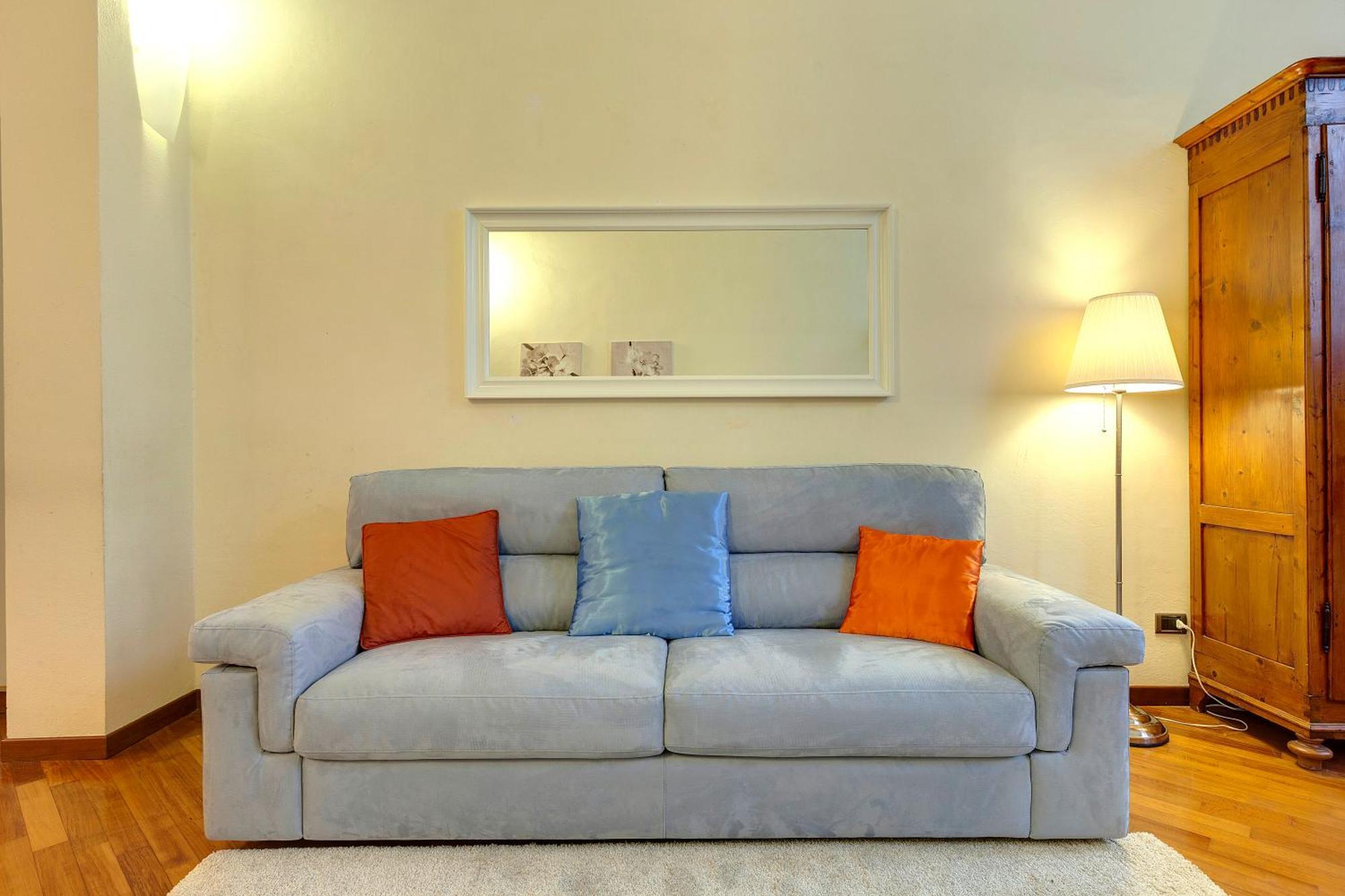 Florence Apartments Home Feeling الغرفة الصورة