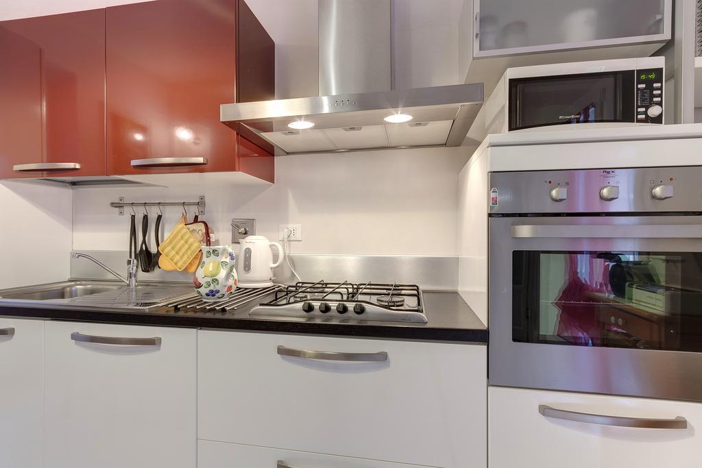 Florence Apartments Home Feeling المظهر الخارجي الصورة