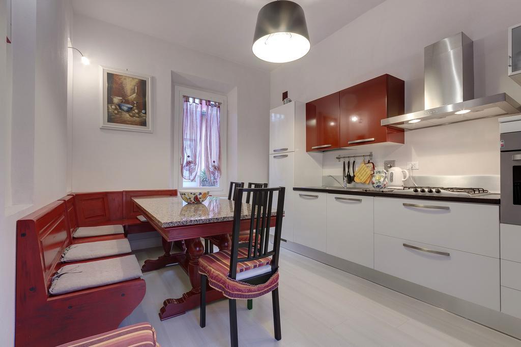Florence Apartments Home Feeling المظهر الخارجي الصورة