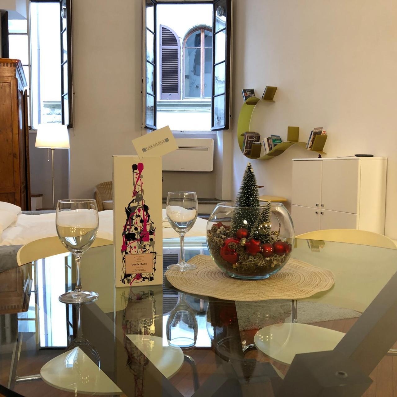 Florence Apartments Home Feeling المظهر الخارجي الصورة